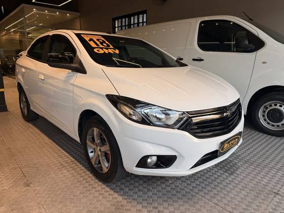 CHEVROLET PRISMA 1.4 MPFI LTZ 8V FLEX 4P MANUAL